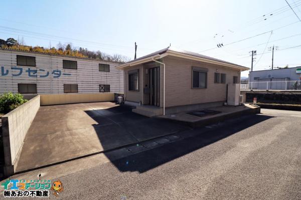 中古戸建 徳島市下町本丁 JR徳島線府中駅 800万円