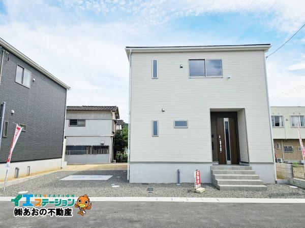 新築戸建 徳島市名東町１丁目 JR徳島線鮎喰駅 2,480万円