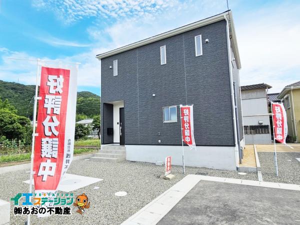 新築戸建 徳島市名東町１丁目 JR徳島線鮎喰駅 2,280万円