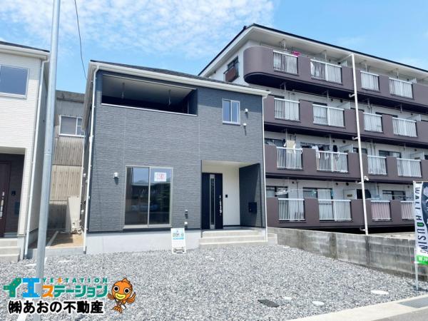 新築戸建 徳島市末広５丁目 JR牟岐線阿波富田駅 2,480万円