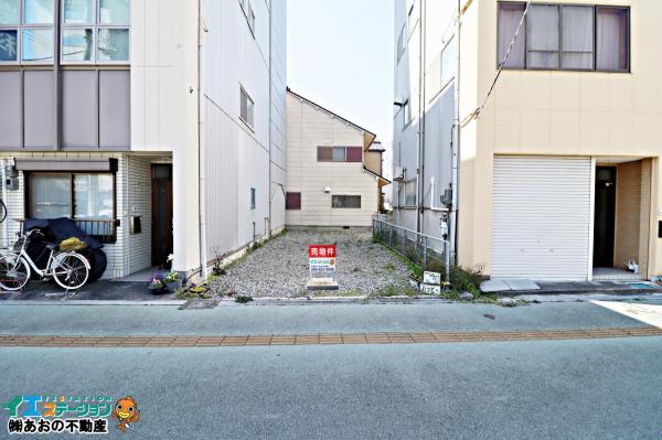 土地 徳島市佐古二番町 JR徳島線佐古駅 1,200万円