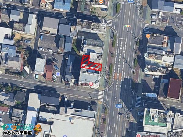 土地 徳島市佐古二番町 JR徳島線佐古駅 1,200万円