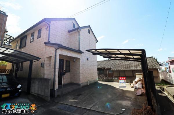 中古戸建 徳島市北沖洲４丁目 JR牟岐線阿波富田駅 1,500万円