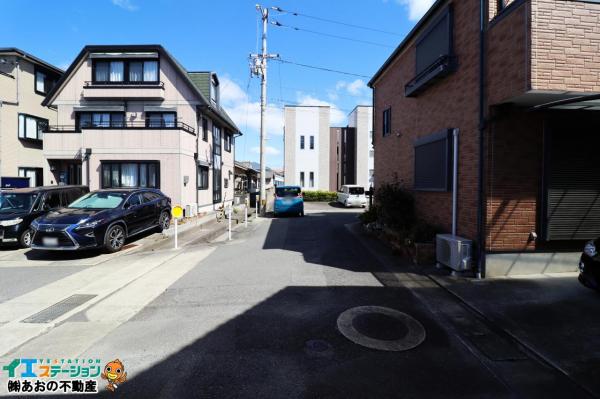 中古戸建 徳島市北沖洲４丁目 JR牟岐線阿波富田駅 1,500万円