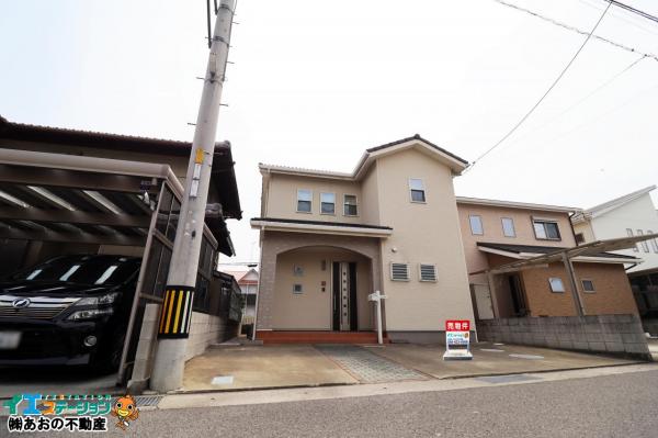 中古戸建 板野郡北島町鯛浜字かや JR高徳線吉成駅 2,290万円