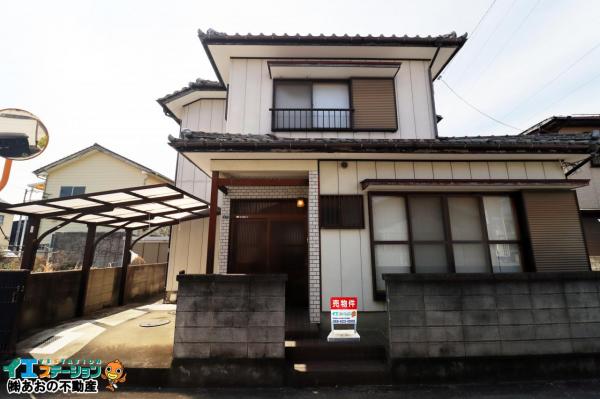 中古戸建 徳島市南沖洲１丁目 JR牟岐線阿波富田駅 480万円