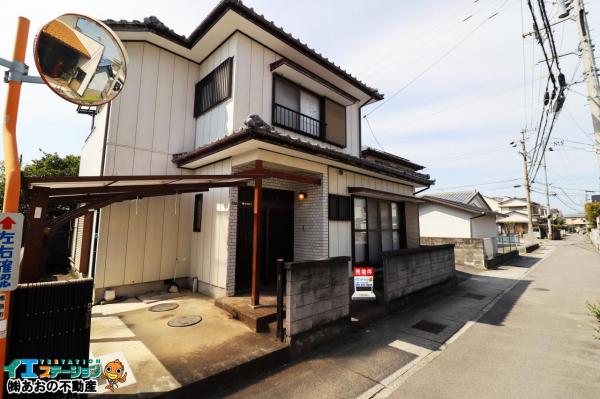 中古戸建 徳島市南沖洲１丁目 JR牟岐線阿波富田駅 480万円