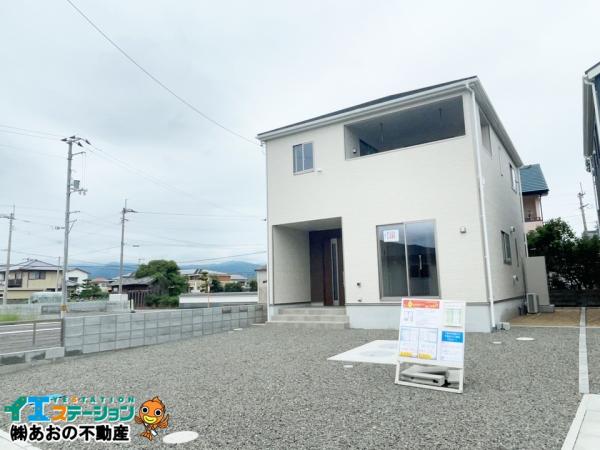 新築戸建 板野郡藍住町東中富字敷地傍示 JR高徳線阿波川端駅 2,380万円