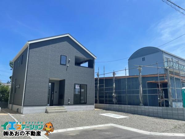 新築戸建 板野郡藍住町東中富字敷地傍示 JR高徳線阿波川端駅 2,280万円