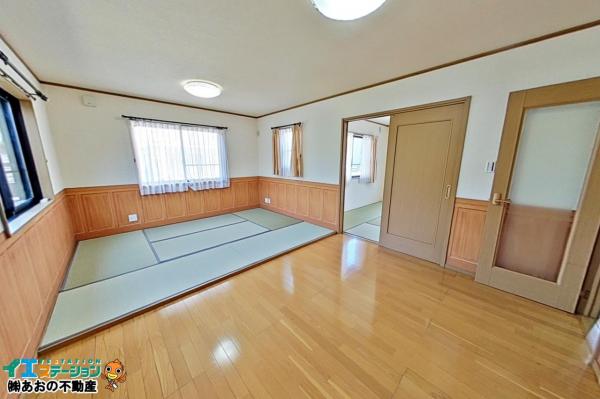 中古戸建 板野郡藍住町矢上字北分 JR高徳線阿波川端駅 1,850万円