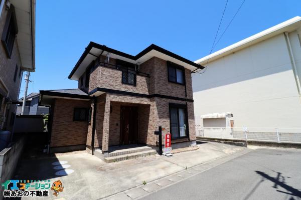中古戸建 板野郡藍住町矢上字北分 JR高徳線阿波川端駅 1,920万円