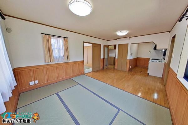 中古戸建 板野郡藍住町矢上字北分 JR高徳線阿波川端駅 1,850万円