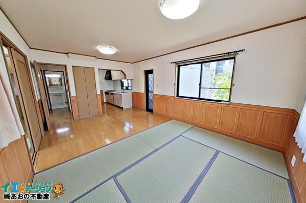 中古戸建 板野郡藍住町矢上字北分 JR高徳線阿波川端駅 1,850万円