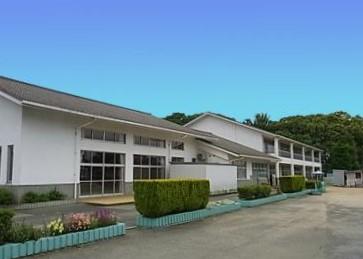 藍住西幼稚園