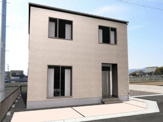 新築戸建 板野郡藍住町勝瑞字幸島 JR高徳線勝瑞駅 2,498万円