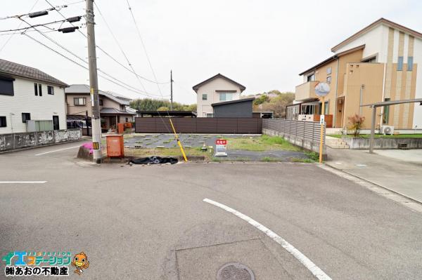 土地 板野郡板野町大寺字岡山路 JR高徳線板野駅 80万円