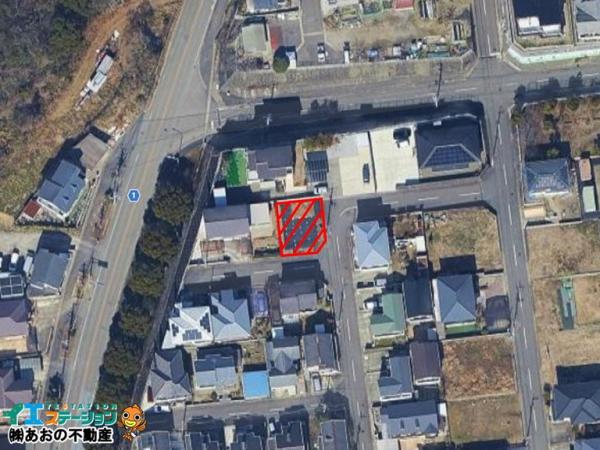 土地 板野郡板野町大寺字岡山路 JR高徳線板野駅 80万円