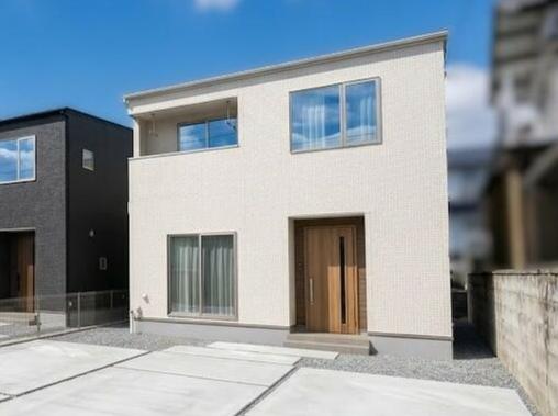 新築戸建 徳島市八万町千鳥 JR牟岐線文化の森駅 2,898万円
