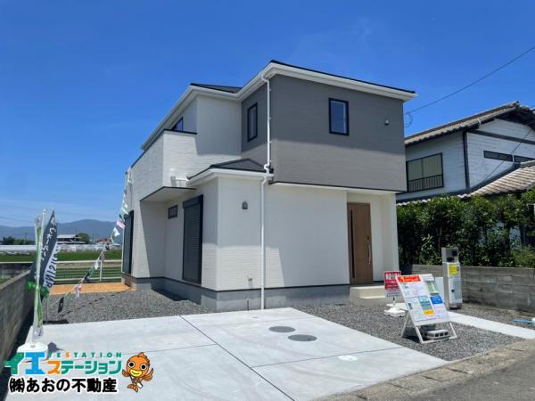 新築戸建 板野郡藍住町住吉字藤ノ木 JR高徳線勝瑞駅 2,880万円