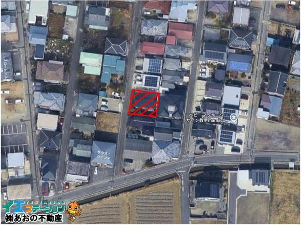 土地 徳島市川内町大松 JR高徳線吉成駅 650万円