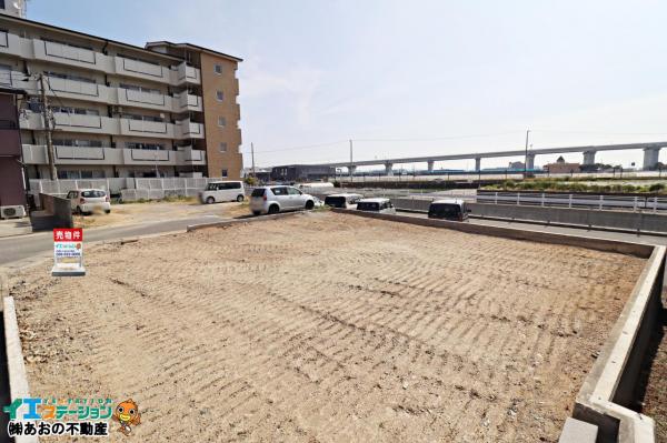 土地 徳島市南沖洲３丁目 JR牟岐線阿波富田駅 780万円