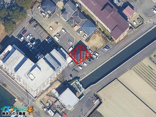 土地 徳島市南沖洲3丁目 JR牟岐線阿波富田駅 780万円