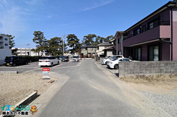 土地 徳島市南沖洲３丁目 JR牟岐線阿波富田駅 780万円