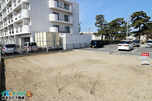 土地 徳島市南沖洲３丁目 JR牟岐線阿波富田駅 780万円