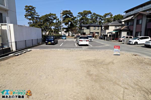 土地 徳島市南沖洲３丁目 JR牟岐線阿波富田駅 780万円