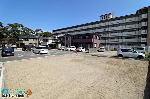 土地 徳島市南沖洲３丁目 JR牟岐線阿波富田駅 780万円