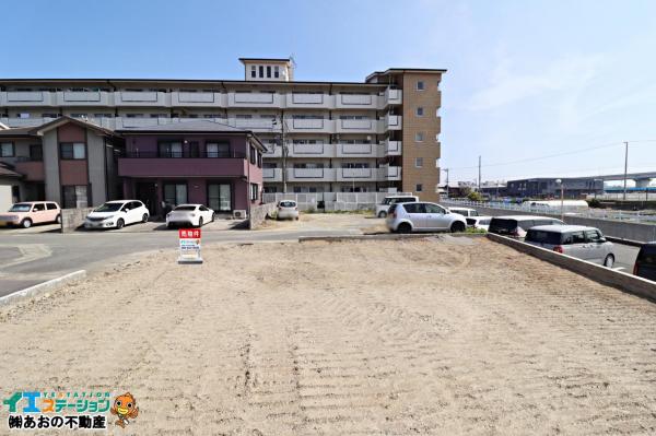 土地 徳島市南沖洲３丁目 JR牟岐線阿波富田駅 780万円
