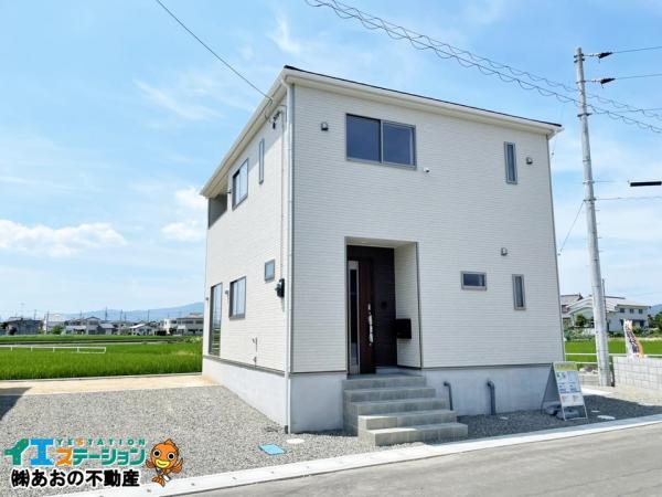 新築戸建 板野郡藍住町勝瑞字幸島 JR高徳線吉成駅 2,480万円
