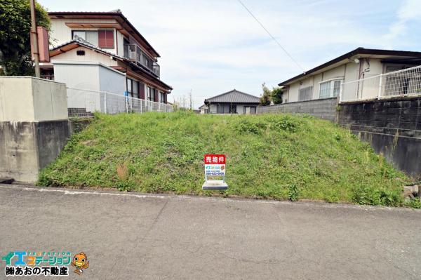 土地 徳島市一宮町片山 JR徳島線府中駅 298万円