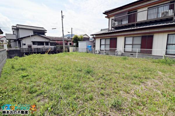 土地 徳島市一宮町片山 JR徳島線府中駅 298万円