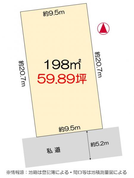 土地 徳島市一宮町片山 JR徳島線府中駅 298万円