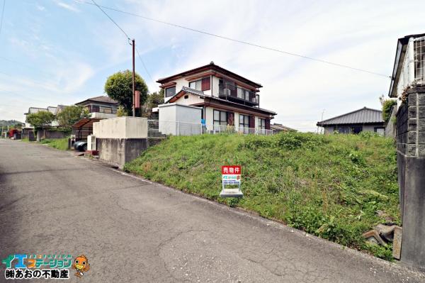 土地 徳島市一宮町片山 JR徳島線府中駅 298万円