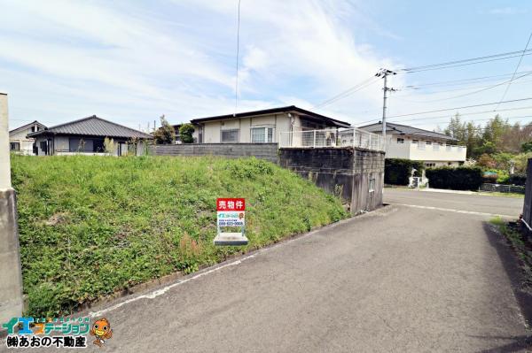 土地 徳島市一宮町片山 JR徳島線府中駅 298万円