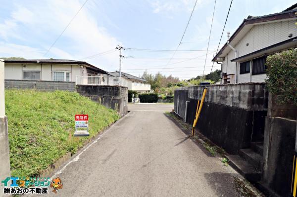土地 徳島市一宮町片山 JR徳島線府中駅 298万円