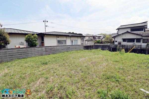 土地 徳島市一宮町片山 JR徳島線府中駅 298万円