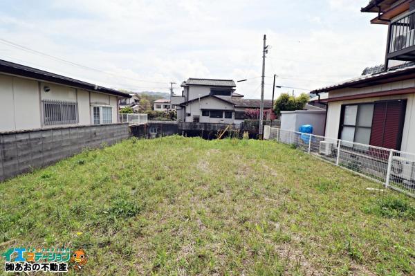 土地 徳島市一宮町片山 JR徳島線府中駅 298万円