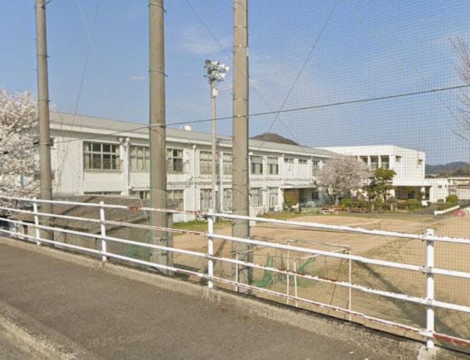 徳島市一宮小学校