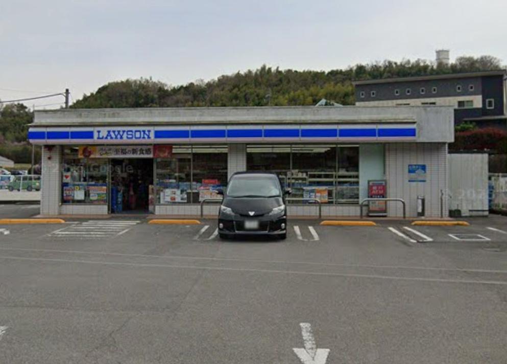 ローソン 徳島しらさぎ台店