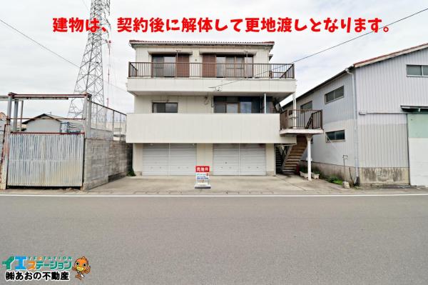 土地 徳島市末広５丁目 JR牟岐線阿波富田駅 1,082万円