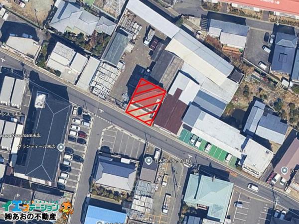 土地 徳島市末広５丁目 JR牟岐線阿波富田駅 1,082万円