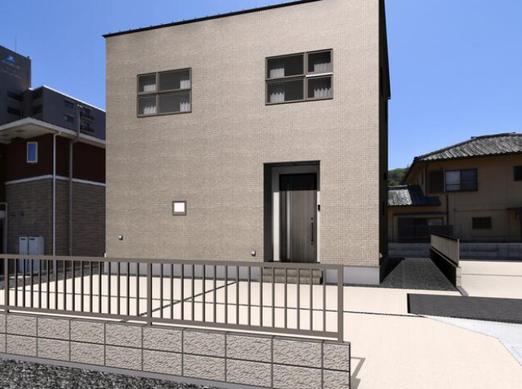 新築戸建 徳島市八万町大坪 JR牟岐線文化の森駅 2,698万円