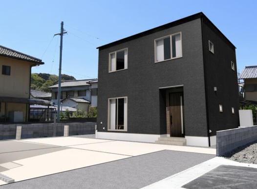 新築戸建 徳島市八万町大坪 JR牟岐線文化の森駅 2,898万円