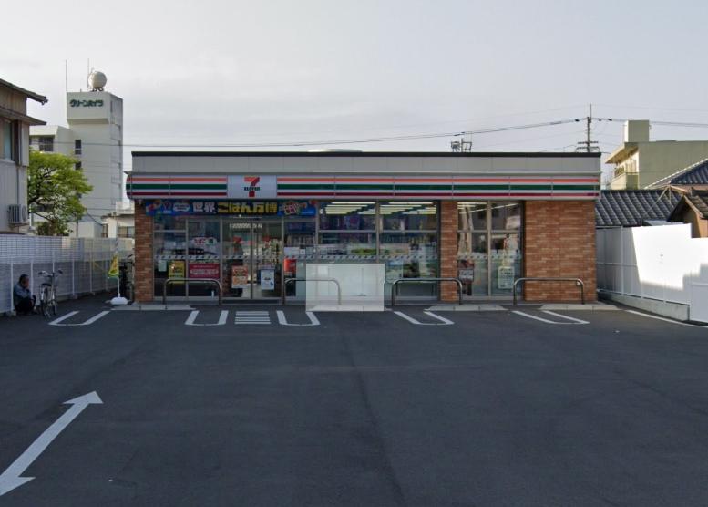 セブン-イレブン徳島佐古七番町店