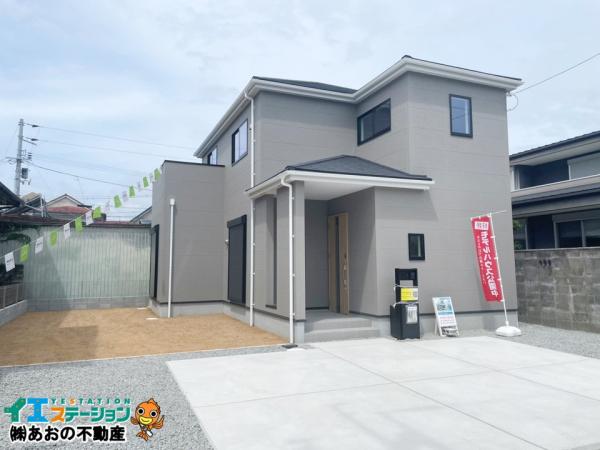 新築戸建 徳島市佐古七番町 JR徳島線蔵本駅 3,360万円