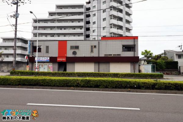 店舗付住宅 徳島市北沖洲１丁目 JR牟岐線阿波富田駅 2,900万円