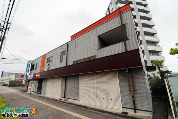 店舗付住宅 徳島市北沖洲１丁目 JR牟岐線阿波富田駅 2,900万円